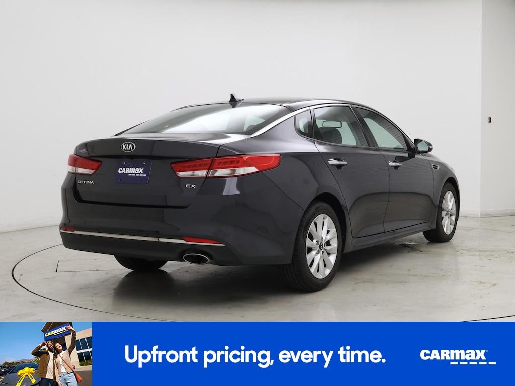 used 2018 Kia Optima car, priced at $16,998