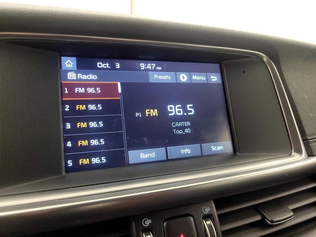 used 2018 Kia Optima car, priced at $16,998