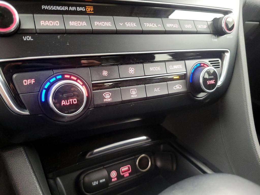 used 2018 Kia Optima car, priced at $16,998