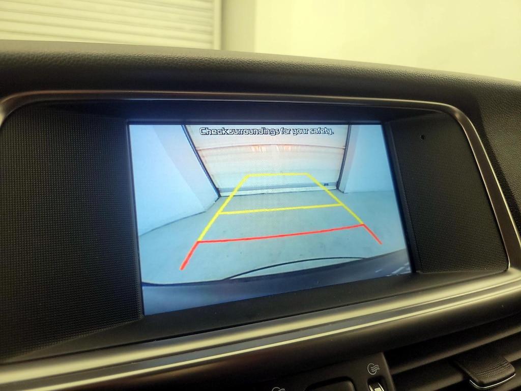 used 2018 Kia Optima car, priced at $16,998