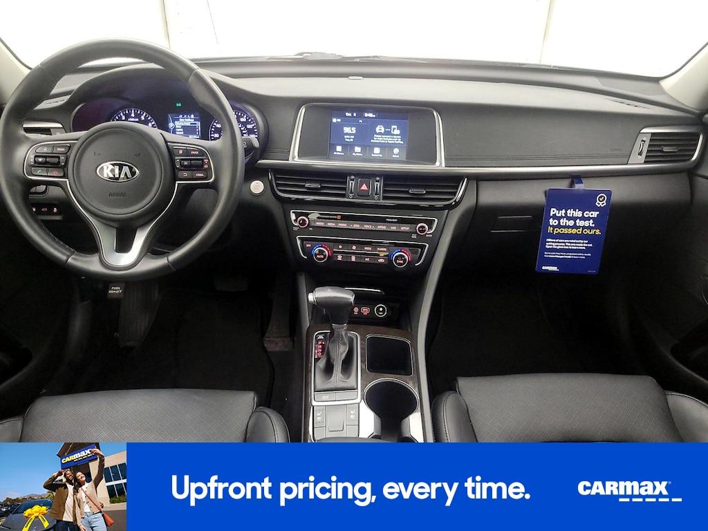 used 2018 Kia Optima car, priced at $16,998