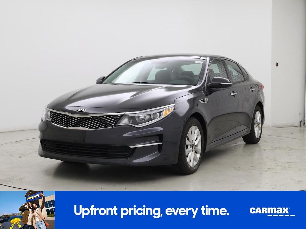 used 2018 Kia Optima car, priced at $16,998