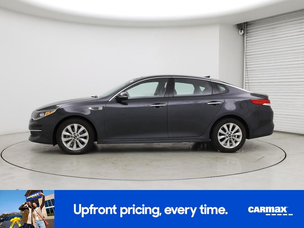 used 2018 Kia Optima car, priced at $16,998