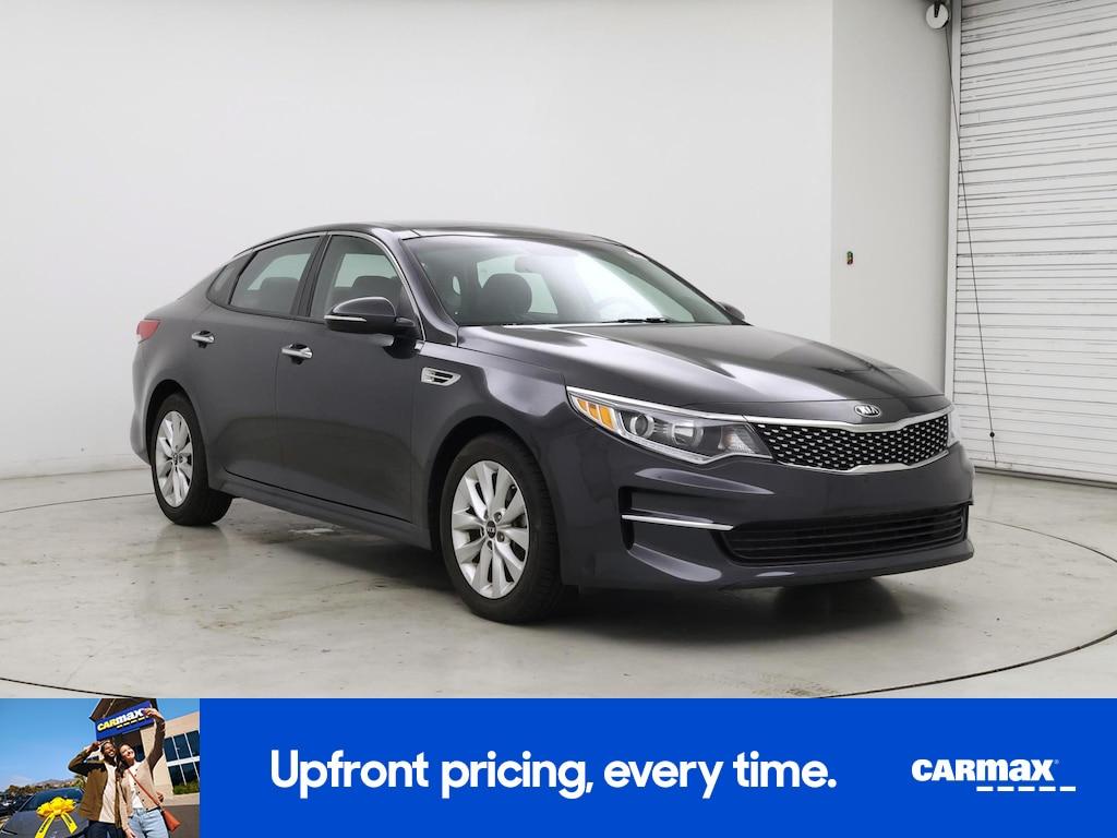 used 2018 Kia Optima car, priced at $16,998