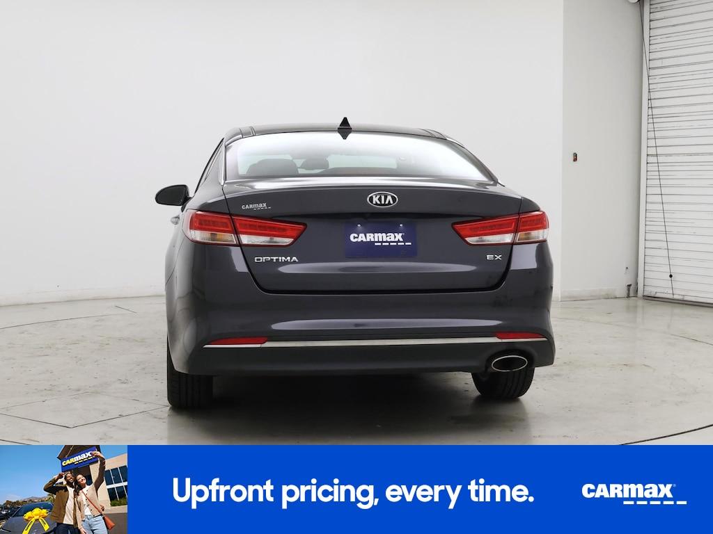 used 2018 Kia Optima car, priced at $16,998