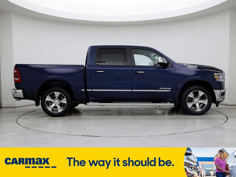 used 2022 Ram 1500 car, priced at $43,998