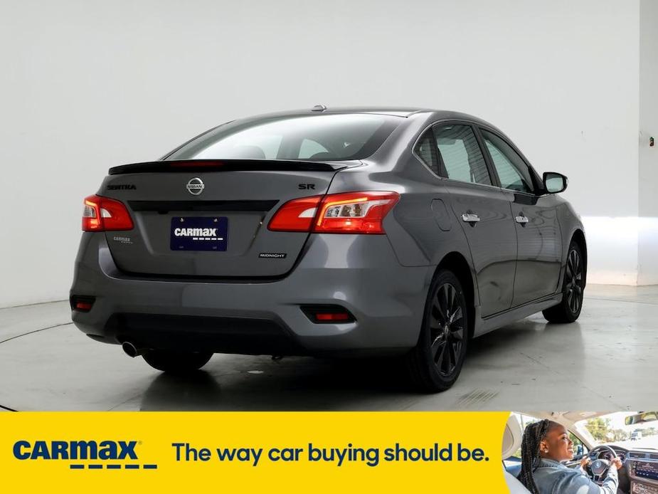 used 2018 Nissan Sentra car, priced at $17,998