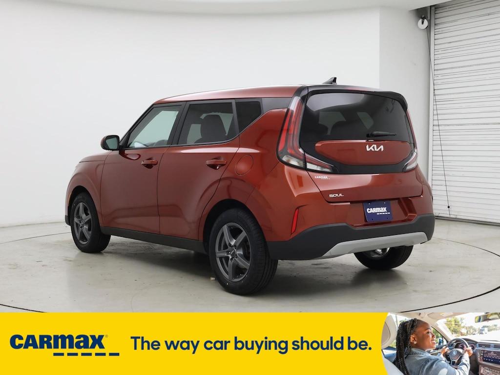 used 2023 Kia Soul car, priced at $19,998