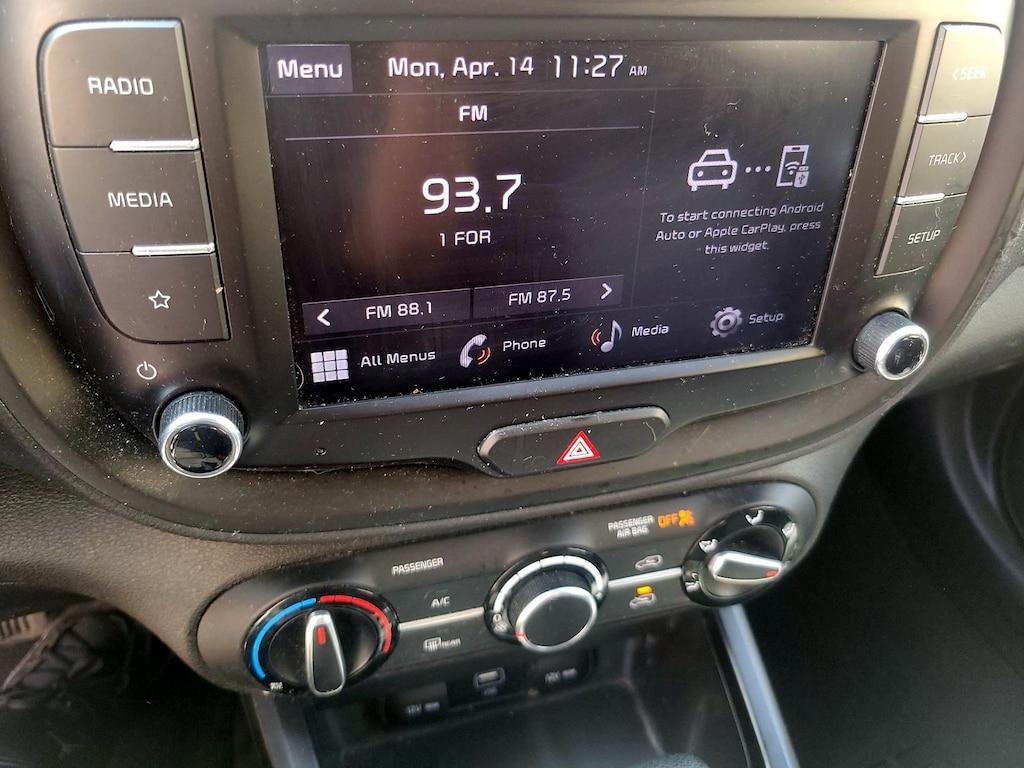 used 2023 Kia Soul car, priced at $19,998