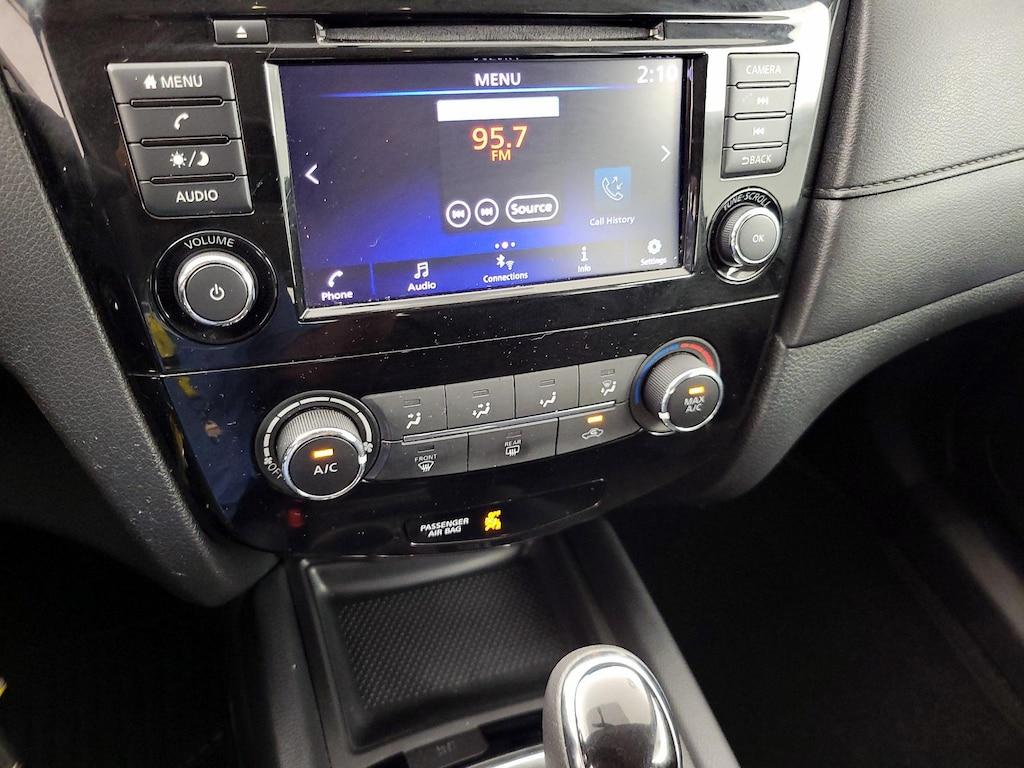 used 2018 Nissan Rogue car, priced at $18,998