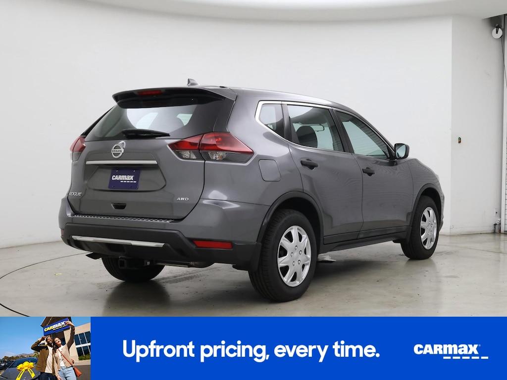 used 2018 Nissan Rogue car, priced at $18,998