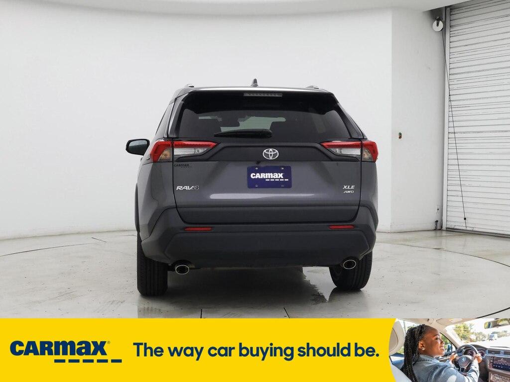 used 2022 Toyota RAV4 car, priced at $29,998