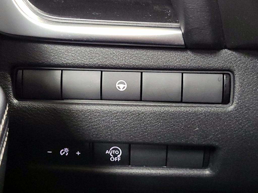 used 2023 Nissan Rogue car, priced at $20,998