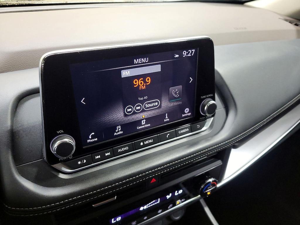 used 2023 Nissan Rogue car, priced at $20,998