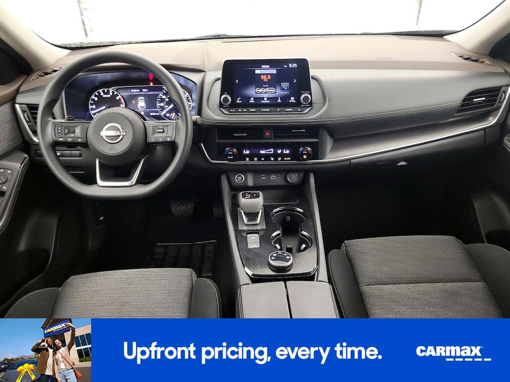 used 2023 Nissan Rogue car, priced at $20,998