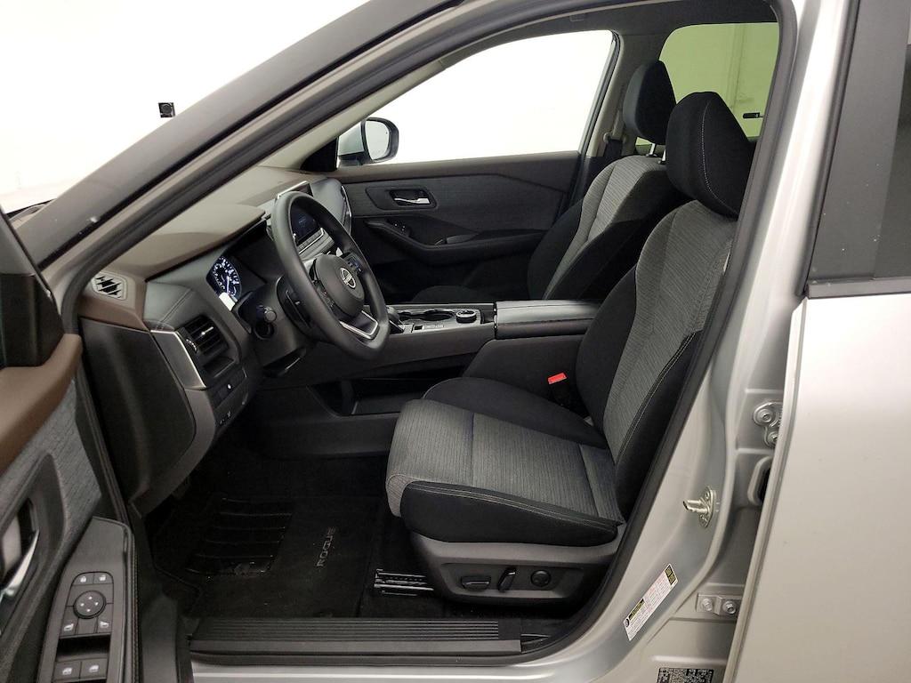 used 2023 Nissan Rogue car, priced at $20,998