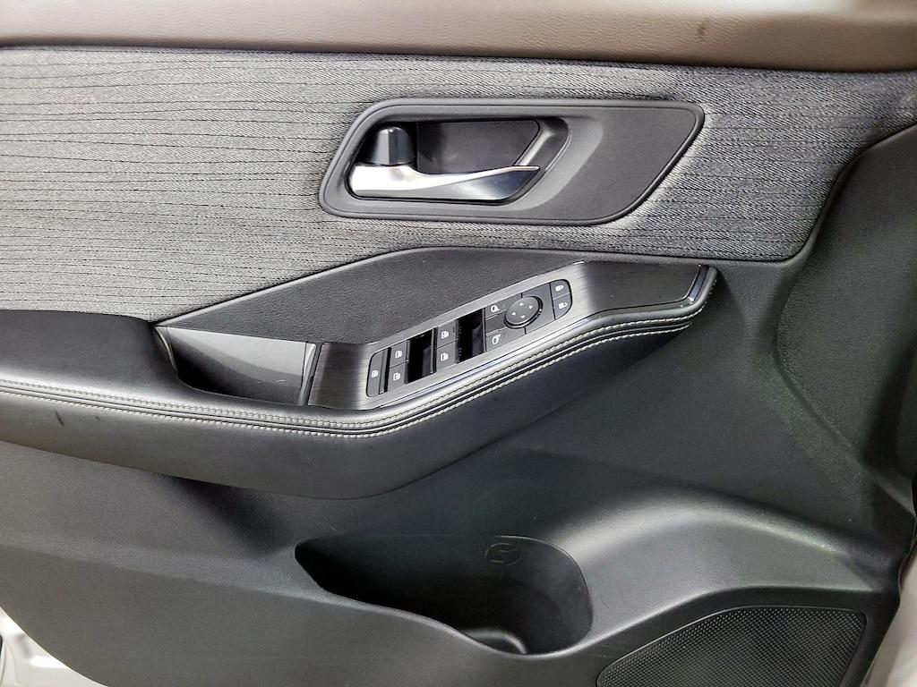 used 2023 Nissan Rogue car, priced at $20,998