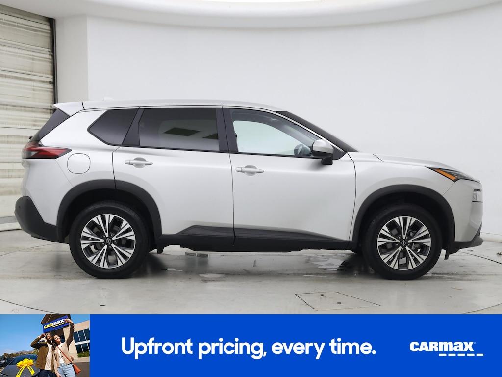 used 2023 Nissan Rogue car, priced at $20,998