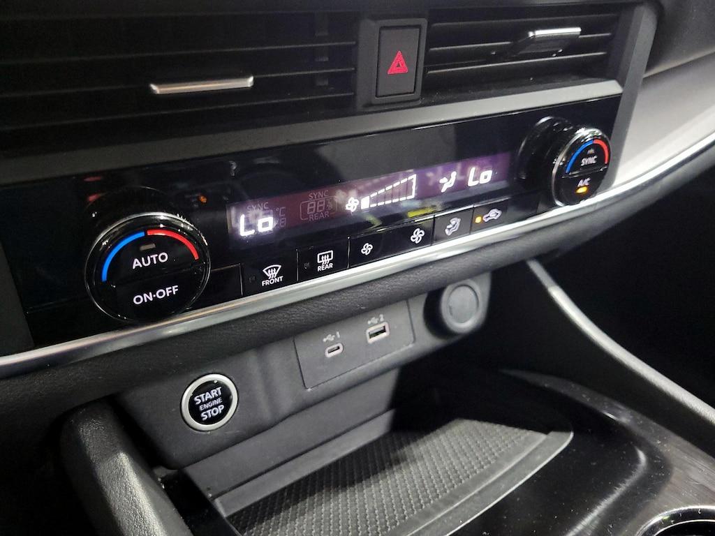 used 2023 Nissan Rogue car, priced at $20,998