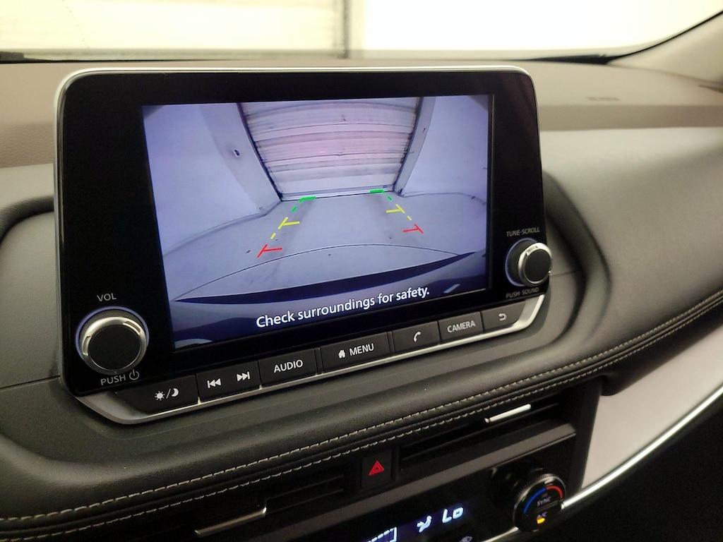 used 2023 Nissan Rogue car, priced at $20,998