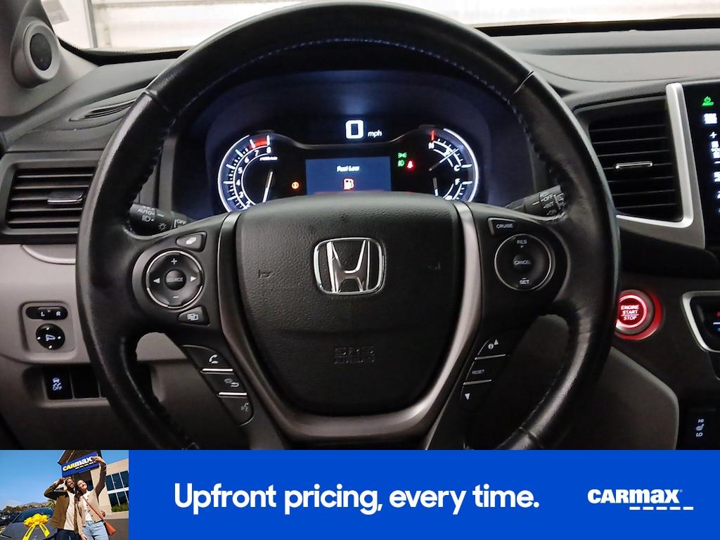 used 2016 Honda Pilot car, priced at $19,998