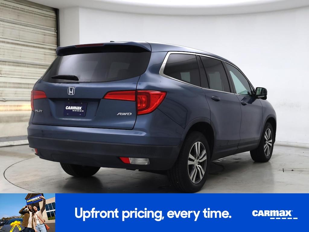 used 2016 Honda Pilot car, priced at $19,998