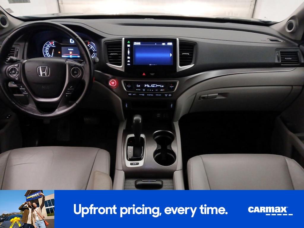 used 2016 Honda Pilot car, priced at $19,998