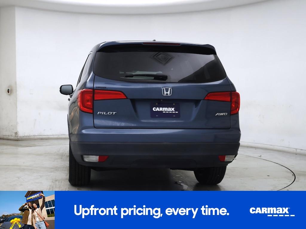 used 2016 Honda Pilot car, priced at $19,998