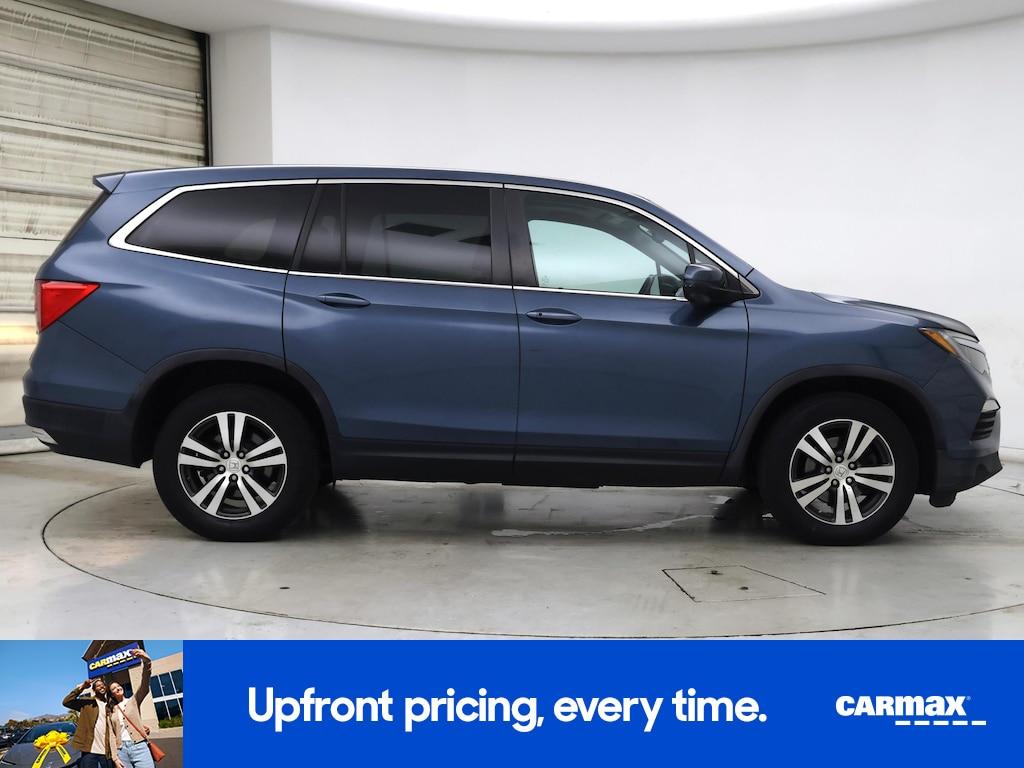 used 2016 Honda Pilot car, priced at $19,998