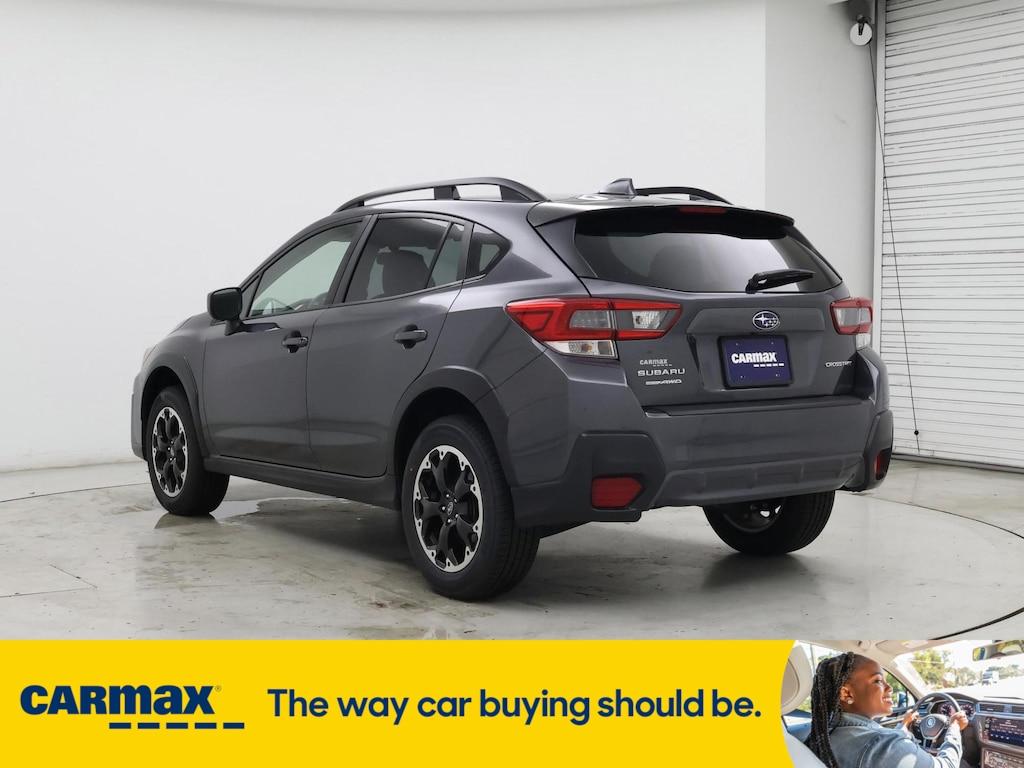 used 2023 Subaru Crosstrek car, priced at $27,998