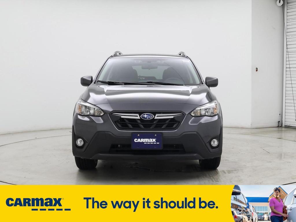 used 2023 Subaru Crosstrek car, priced at $27,998