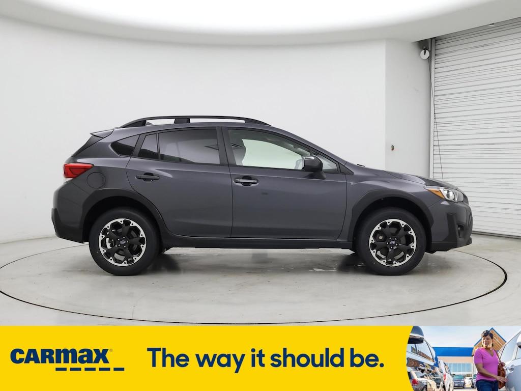 used 2023 Subaru Crosstrek car, priced at $26,998