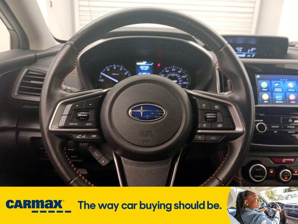 used 2023 Subaru Crosstrek car, priced at $27,998