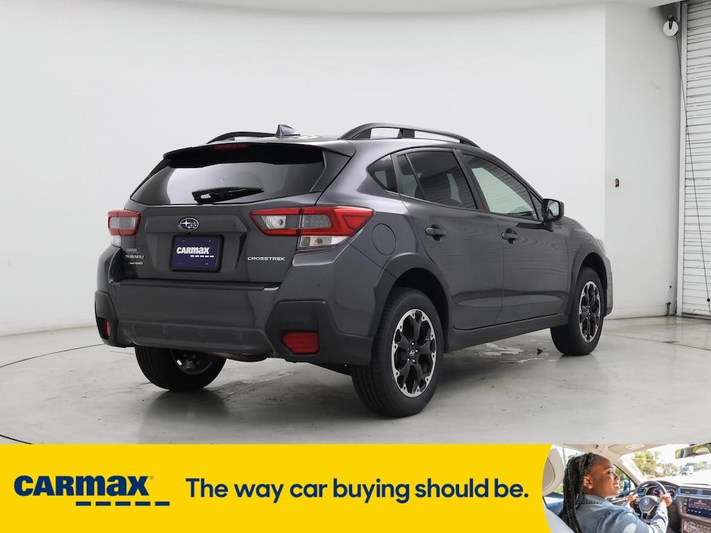 used 2023 Subaru Crosstrek car, priced at $26,998