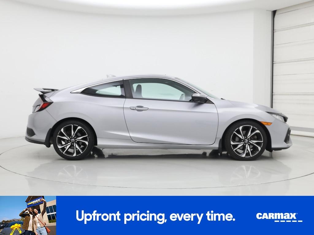 used 2018 Honda Civic car, priced at $21,998