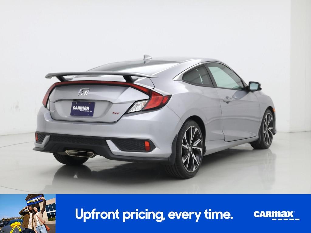 used 2018 Honda Civic car, priced at $21,998