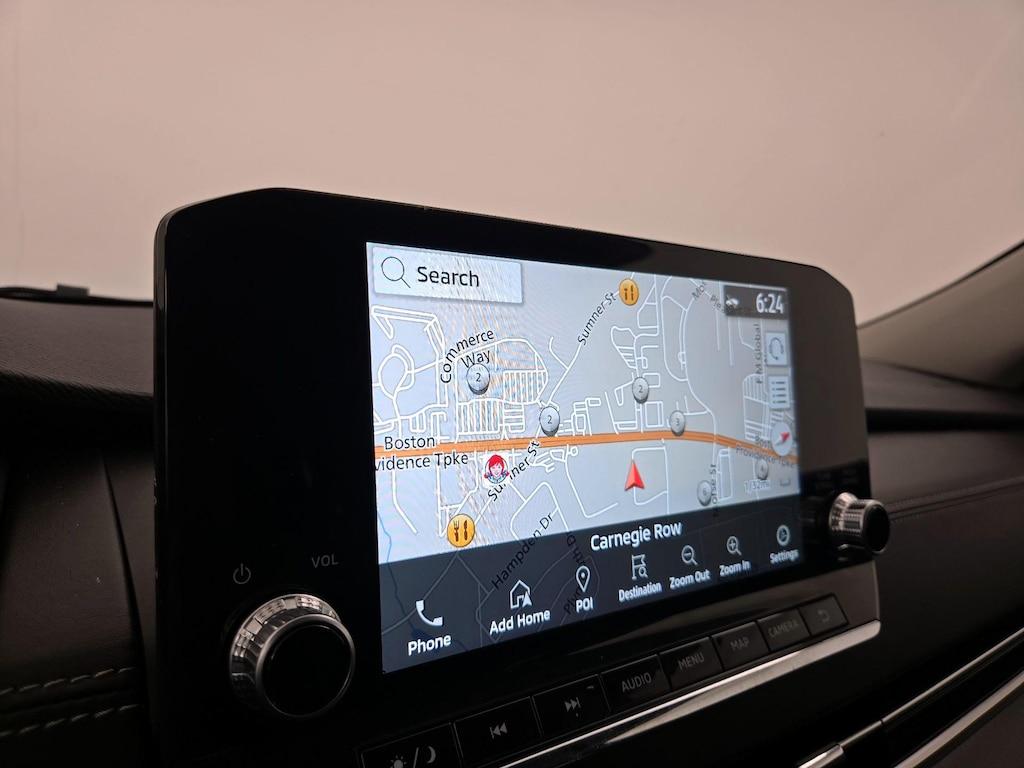used 2023 Mitsubishi Outlander car, priced at $27,998