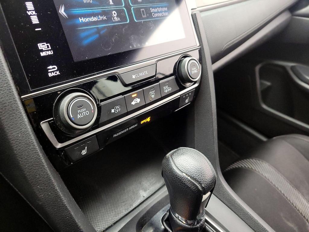 used 2017 Honda Civic car, priced at $17,998