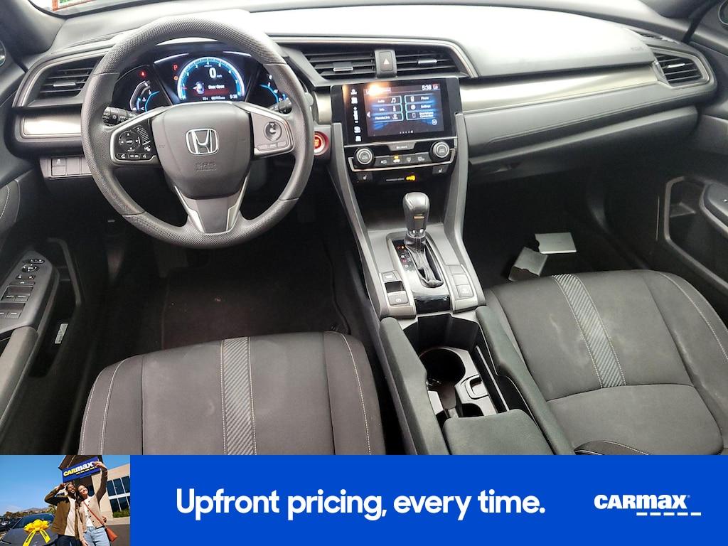 used 2017 Honda Civic car, priced at $17,998