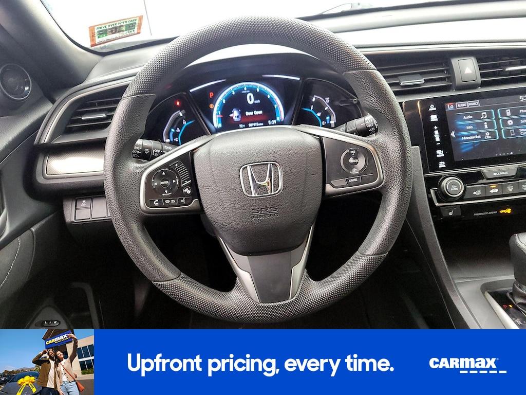 used 2017 Honda Civic car, priced at $17,998