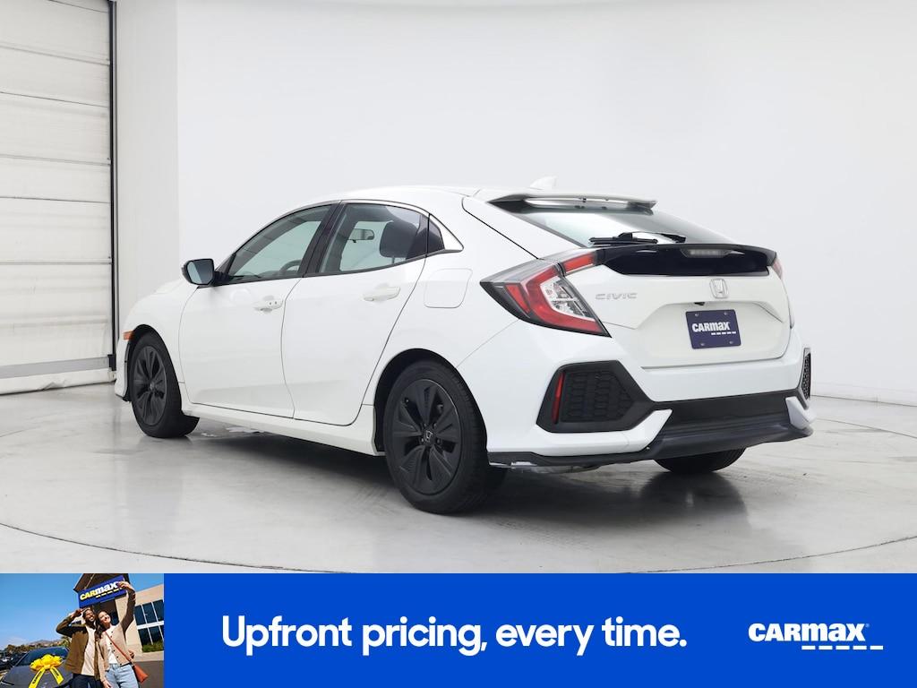 used 2017 Honda Civic car, priced at $17,998