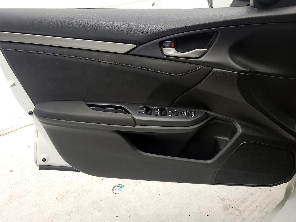 used 2017 Honda Civic car, priced at $17,998
