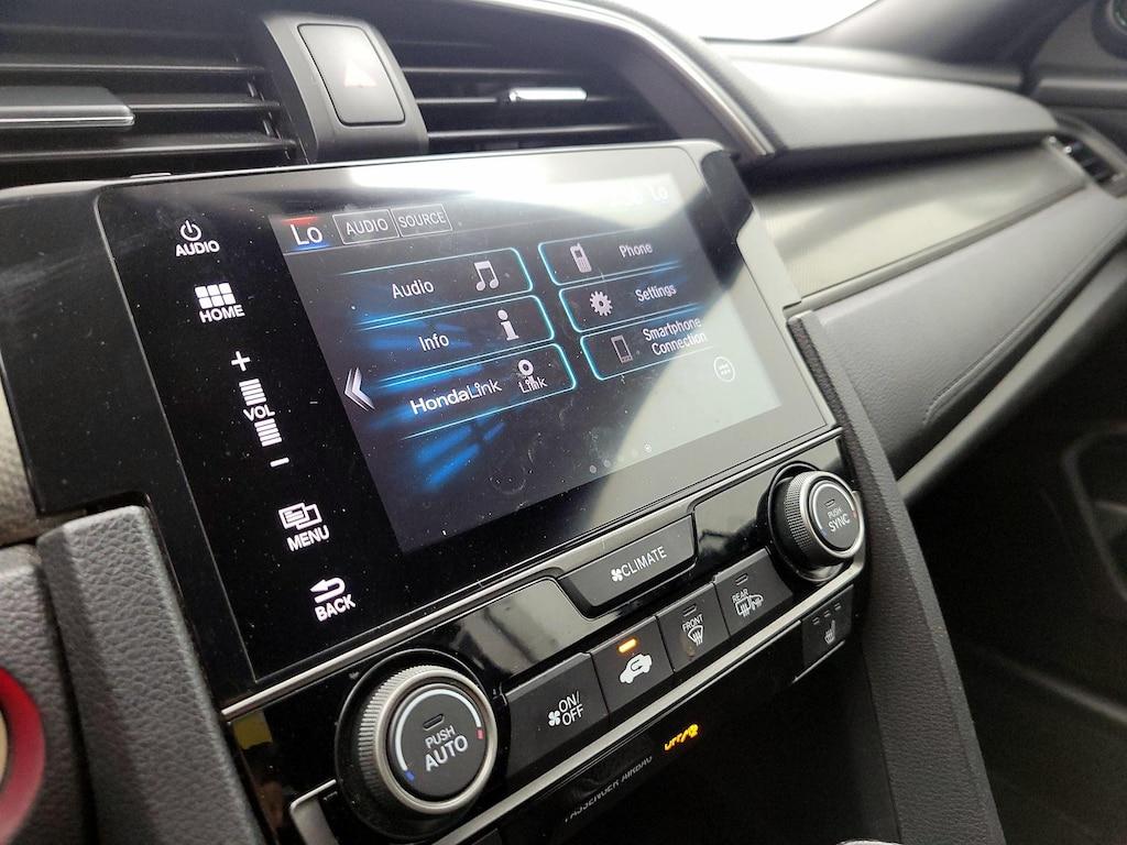used 2017 Honda Civic car, priced at $17,998