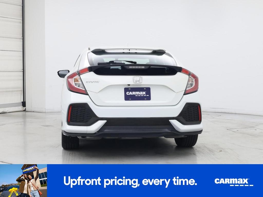 used 2017 Honda Civic car, priced at $17,998