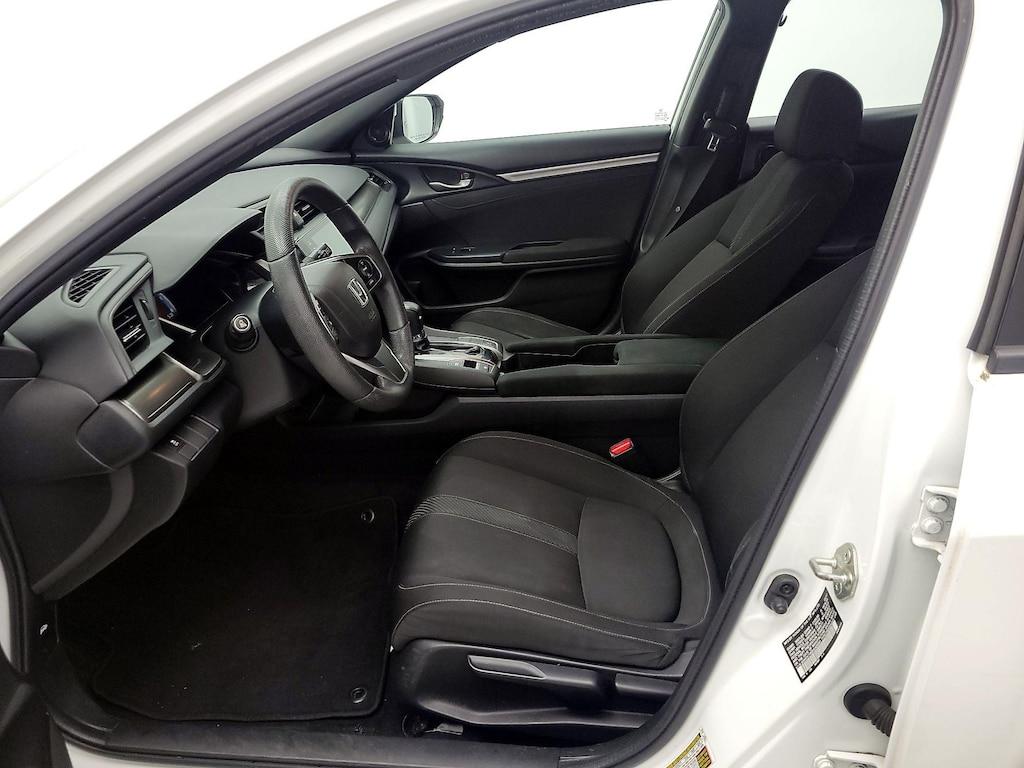 used 2017 Honda Civic car, priced at $17,998