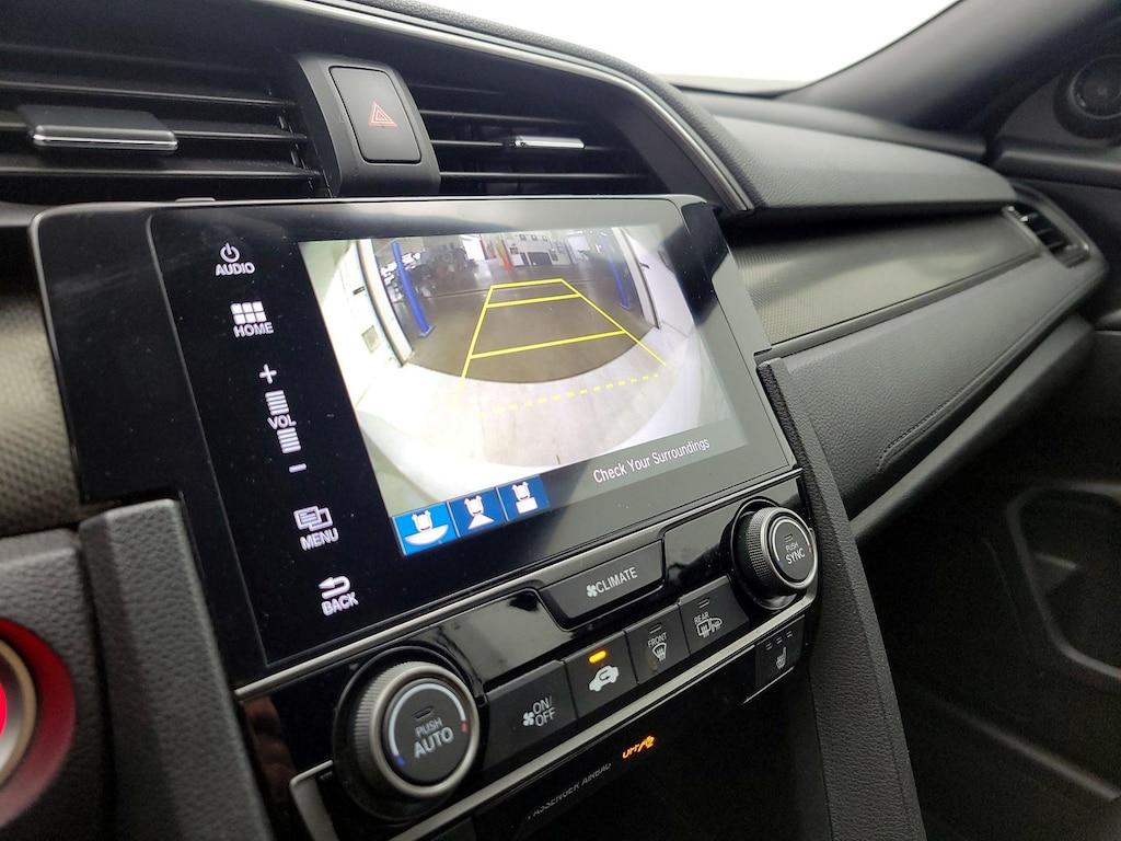used 2017 Honda Civic car, priced at $17,998