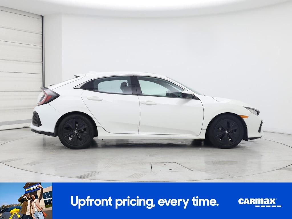used 2017 Honda Civic car, priced at $17,998