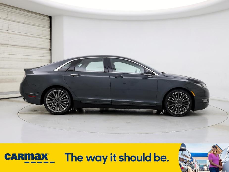 used 2015 Lincoln MKZ Hybrid car, priced at $14,998