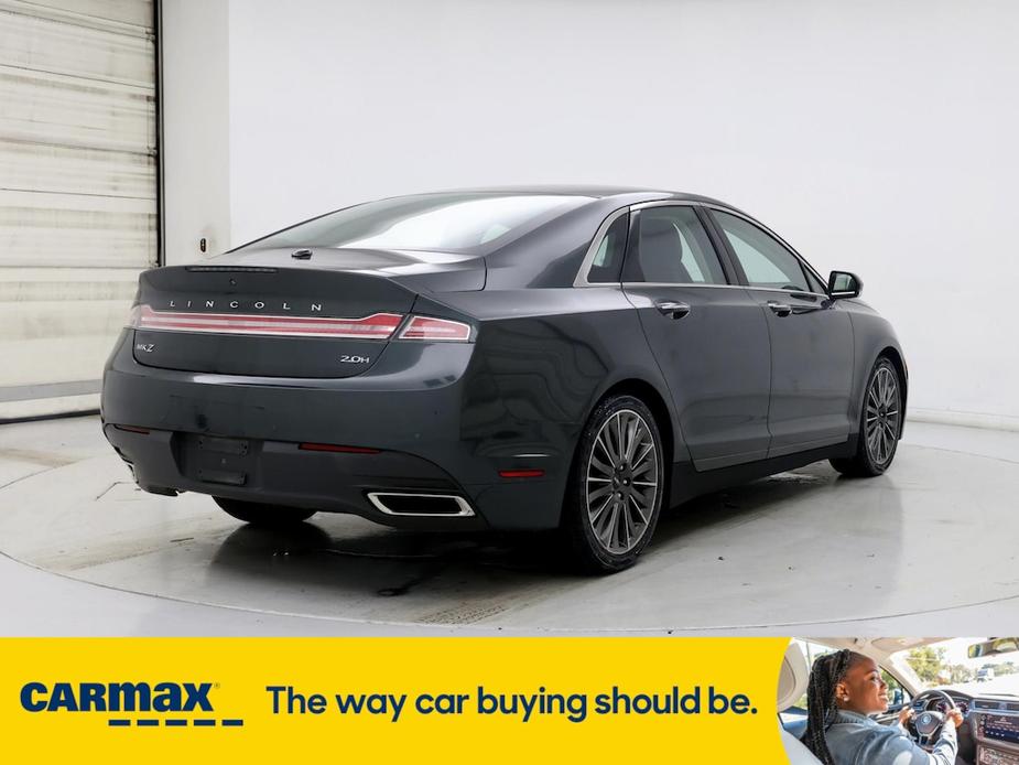 used 2015 Lincoln MKZ Hybrid car, priced at $14,998