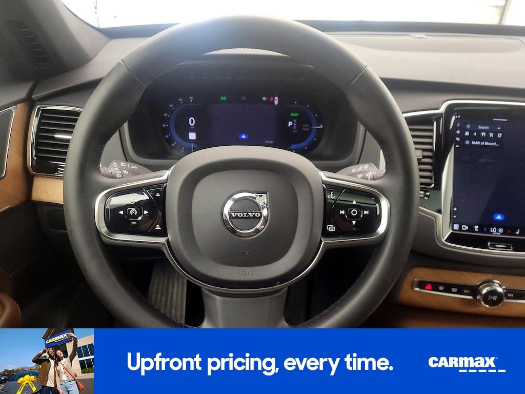 used 2024 Volvo XC90 Recharge Plug-In Hybrid car, priced at $49,998